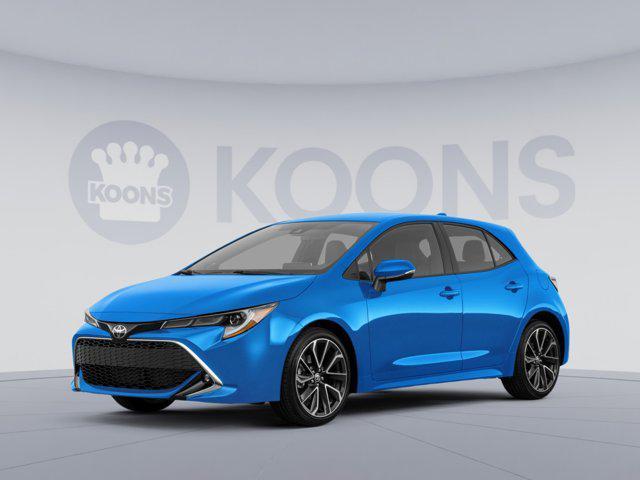 used 2022 Toyota Corolla car, priced at $23,500