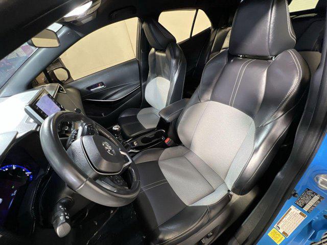 used 2022 Toyota Corolla car, priced at $21,995