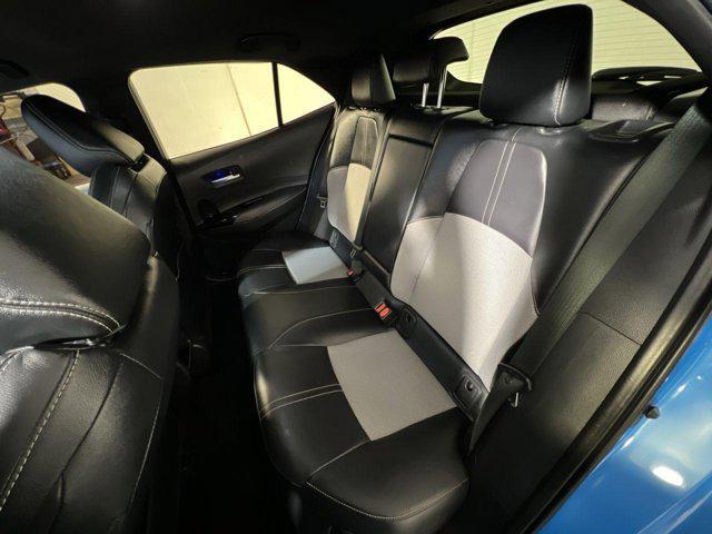 used 2022 Toyota Corolla car, priced at $21,995