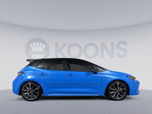 used 2022 Toyota Corolla car, priced at $21,995