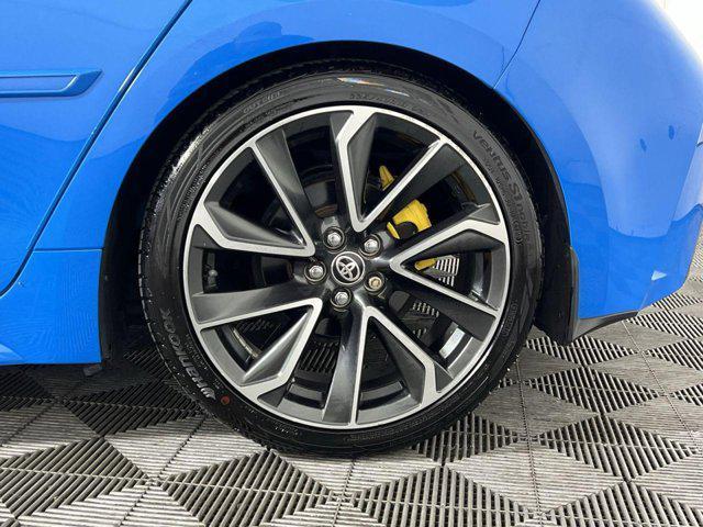 used 2022 Toyota Corolla car, priced at $21,995