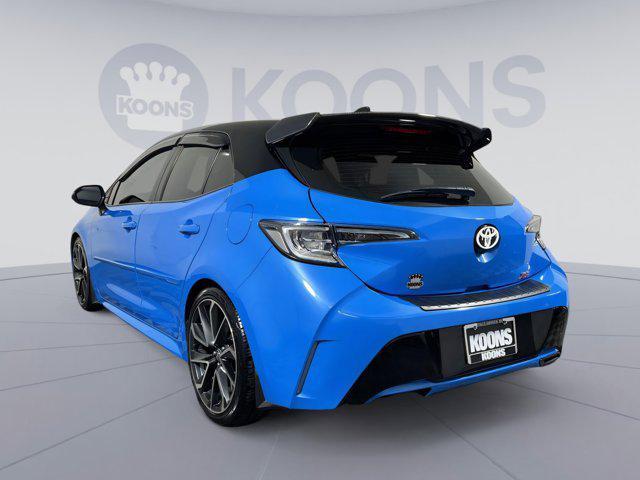 used 2022 Toyota Corolla car, priced at $21,995