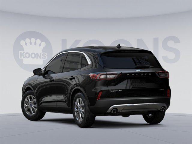 new 2024 Ford Escape car, priced at $27,431