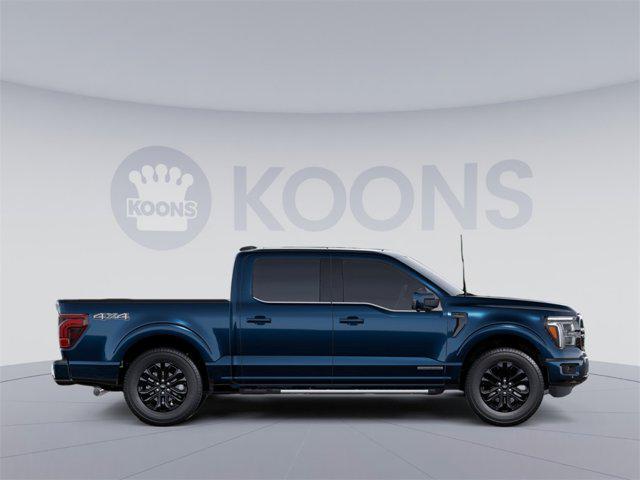 new 2025 Ford F-150 car, priced at $66,665