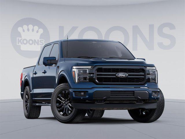 new 2025 Ford F-150 car, priced at $66,665