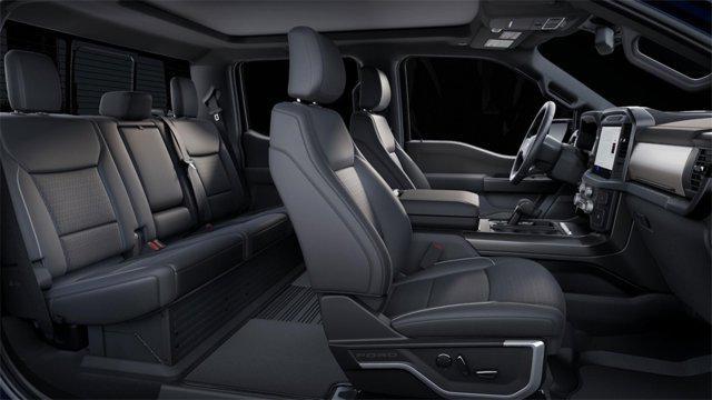 new 2025 Ford F-150 car, priced at $66,665