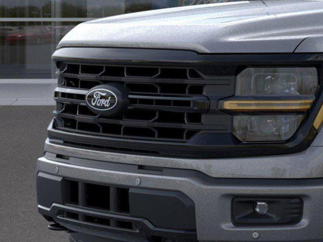 new 2024 Ford F-150 car, priced at $51,299