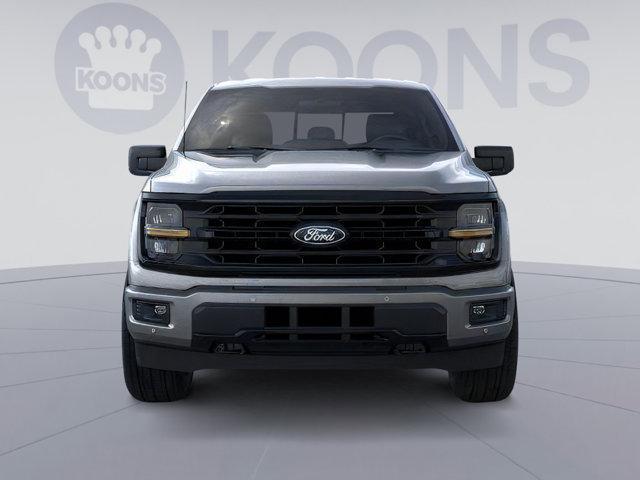 new 2024 Ford F-150 car, priced at $51,299