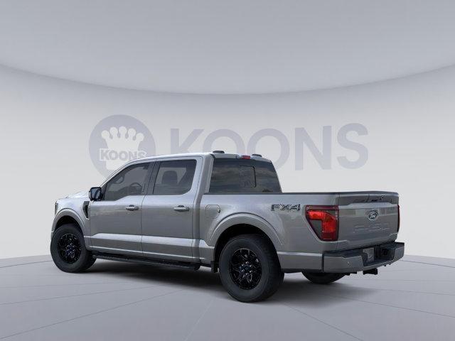 new 2024 Ford F-150 car, priced at $51,299