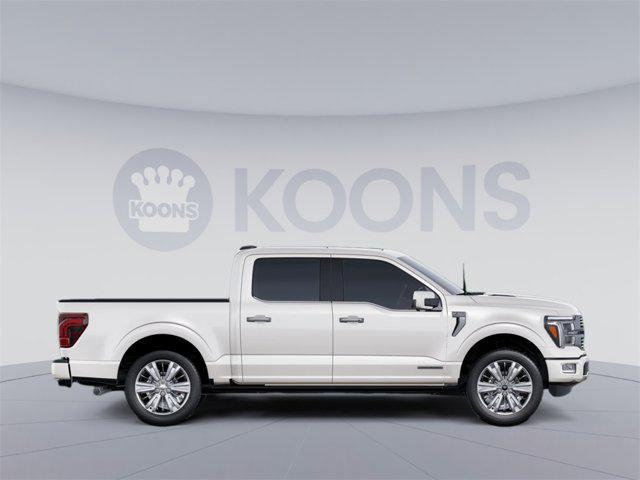 new 2025 Ford F-150 car, priced at $81,935