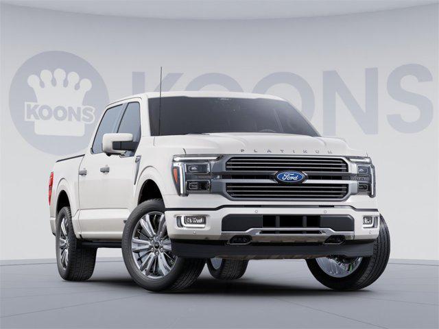 new 2025 Ford F-150 car, priced at $81,935
