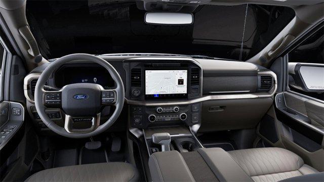 new 2025 Ford F-150 car, priced at $81,935