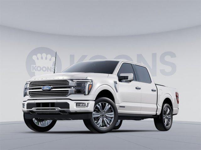 new 2025 Ford F-150 car, priced at $81,935