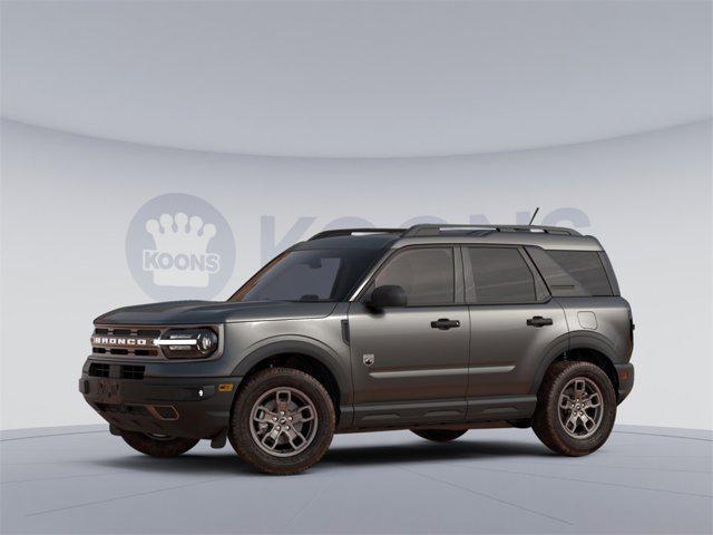 new 2024 Ford Bronco Sport car, priced at $28,682