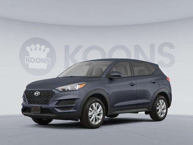 used 2019 Hyundai Tucson car, priced at $12,348