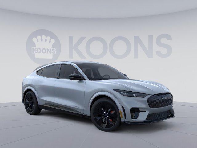 new 2025 Ford Mustang Mach-E car, priced at $52,500