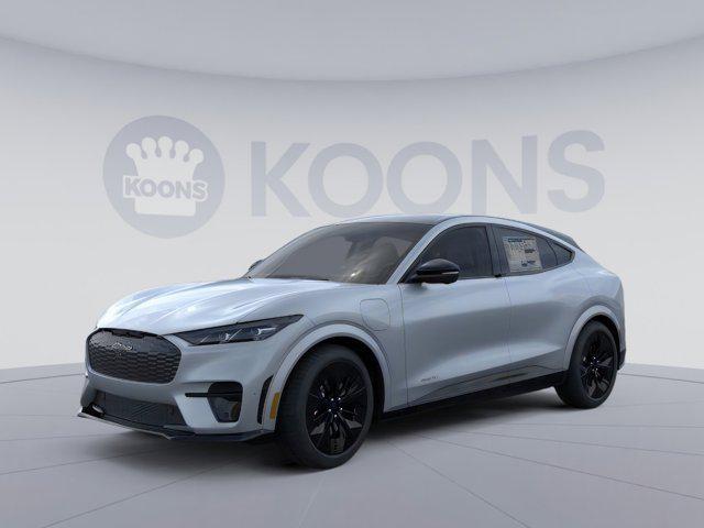 new 2025 Ford Mustang Mach-E car, priced at $52,500
