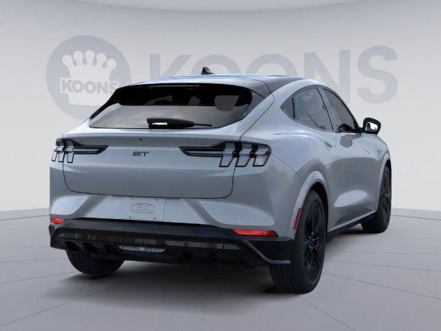 new 2025 Ford Mustang Mach-E car, priced at $52,500