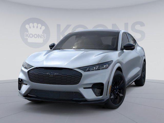 new 2025 Ford Mustang Mach-E car, priced at $52,500