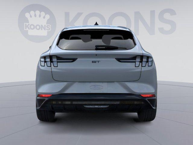 new 2025 Ford Mustang Mach-E car, priced at $52,500