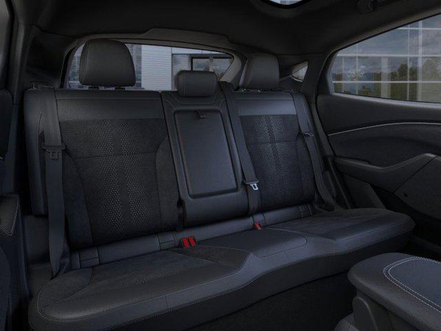new 2025 Ford Mustang Mach-E car, priced at $52,500