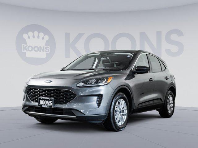 used 2022 Ford Escape car, priced at $21,958