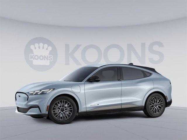 new 2025 Ford Mustang Mach-E car, priced at $46,335