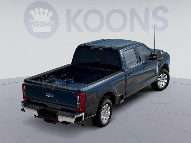 new 2024 Ford F-250 car, priced at $60,180