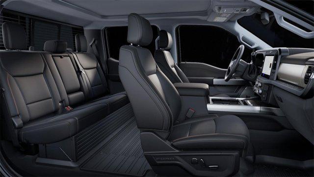 new 2025 Ford F-350 car, priced at $85,525