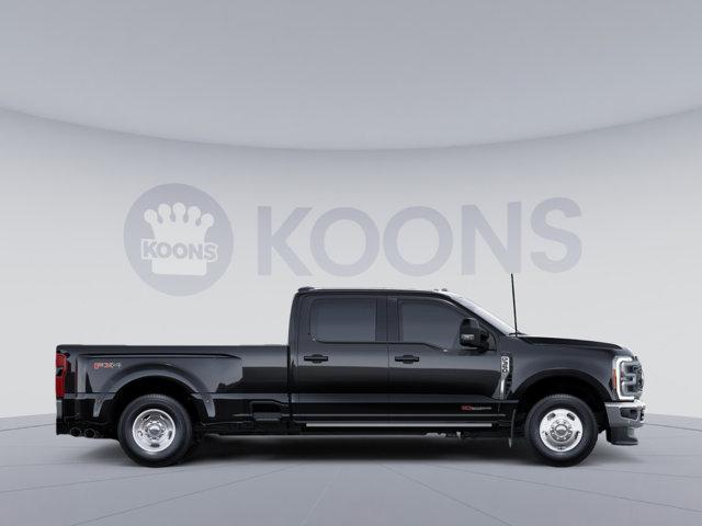 new 2025 Ford F-350 car, priced at $85,525