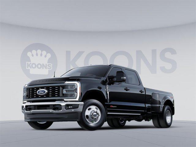 new 2025 Ford F-350 car, priced at $85,525