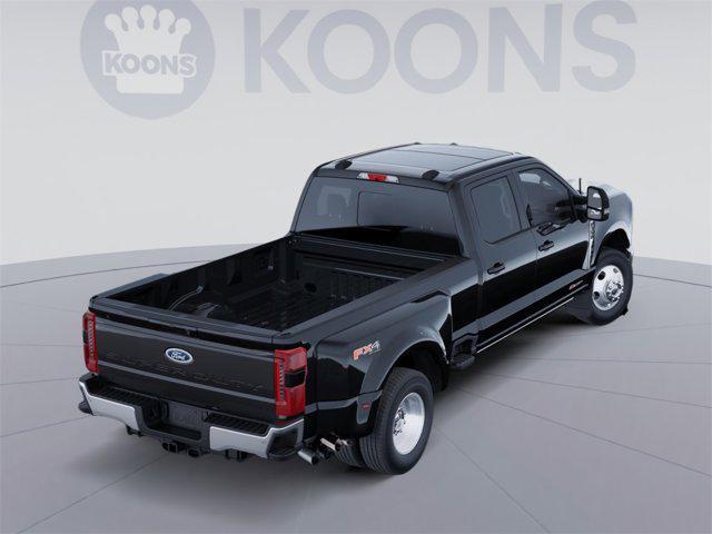 new 2025 Ford F-350 car, priced at $85,525