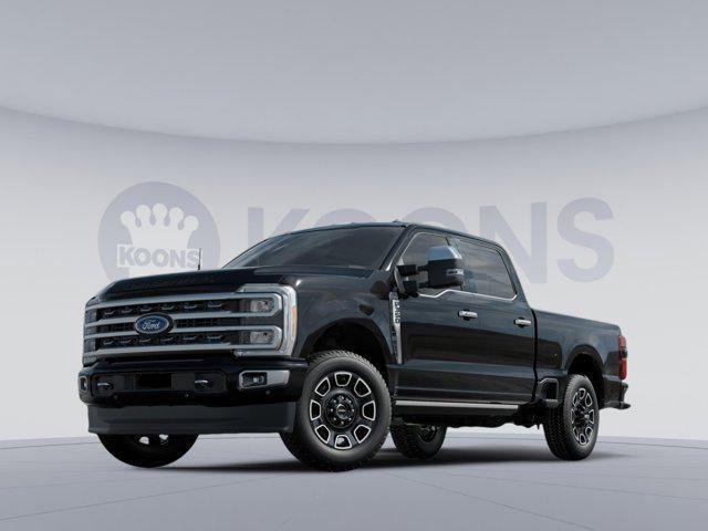 new 2024 Ford F-350 car, priced at $97,545