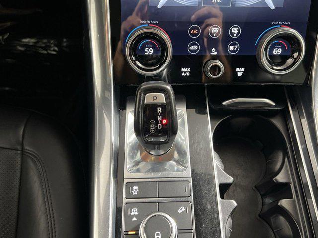 used 2019 Land Rover Range Rover Sport car, priced at $26,830