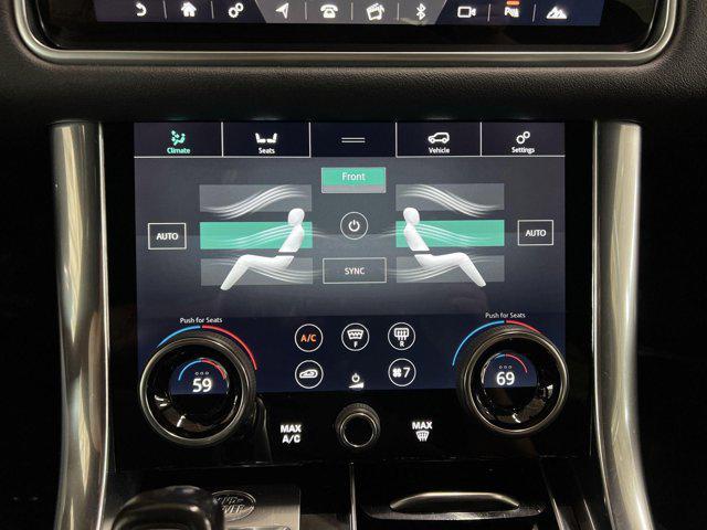 used 2019 Land Rover Range Rover Sport car, priced at $26,830