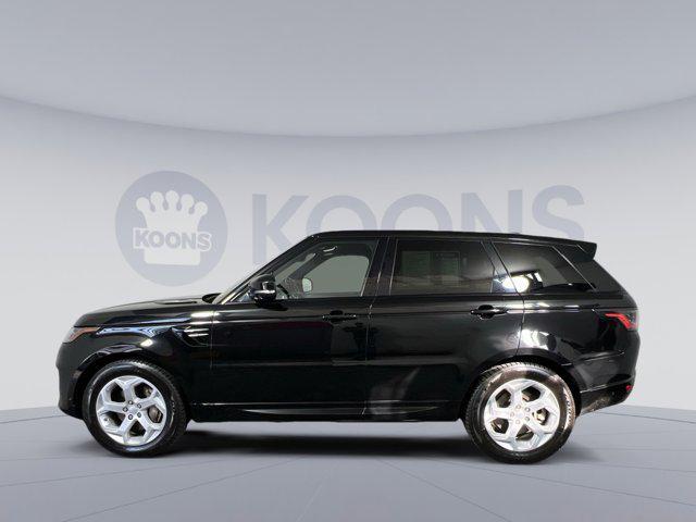 used 2019 Land Rover Range Rover Sport car, priced at $26,830