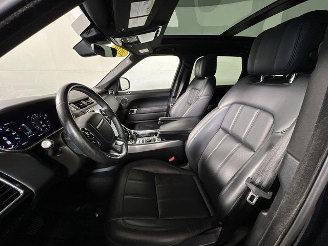 used 2019 Land Rover Range Rover Sport car, priced at $26,830