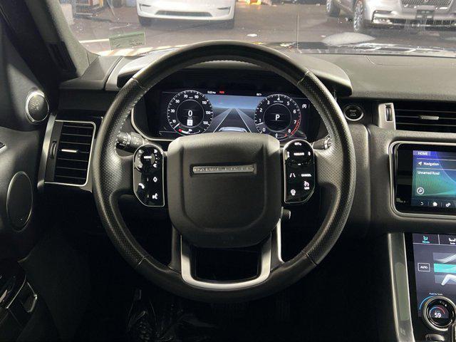 used 2019 Land Rover Range Rover Sport car, priced at $26,830