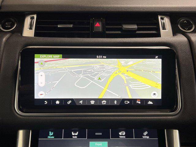 used 2019 Land Rover Range Rover Sport car, priced at $26,830