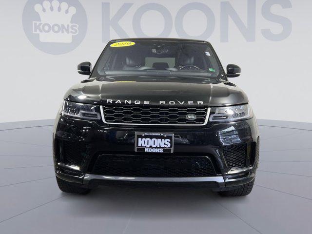 used 2019 Land Rover Range Rover Sport car, priced at $26,830