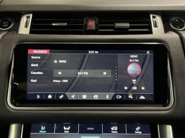 used 2019 Land Rover Range Rover Sport car, priced at $26,830