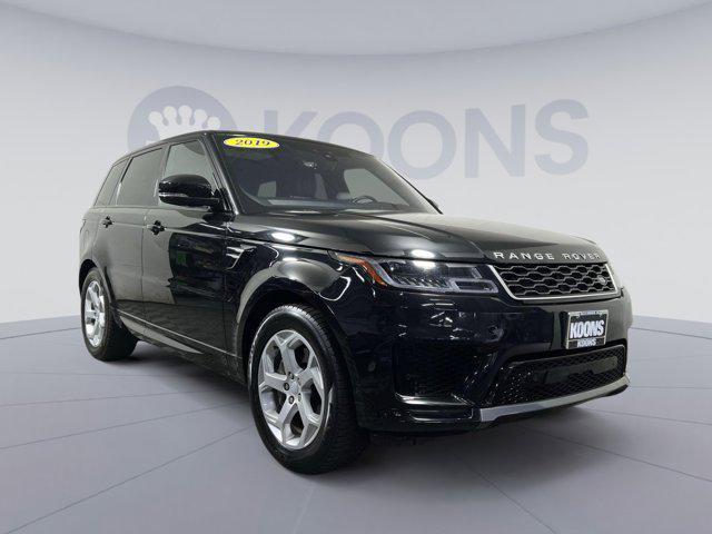used 2019 Land Rover Range Rover Sport car, priced at $26,830