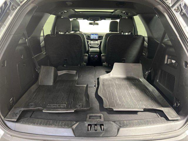 used 2021 Ford Explorer car, priced at $32,369