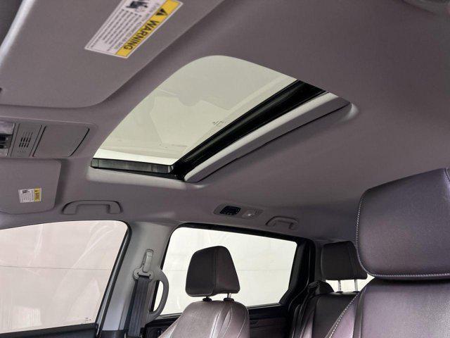used 2022 Honda Odyssey car, priced at $35,396