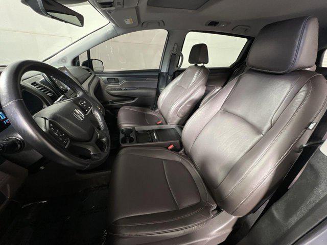 used 2022 Honda Odyssey car, priced at $35,396