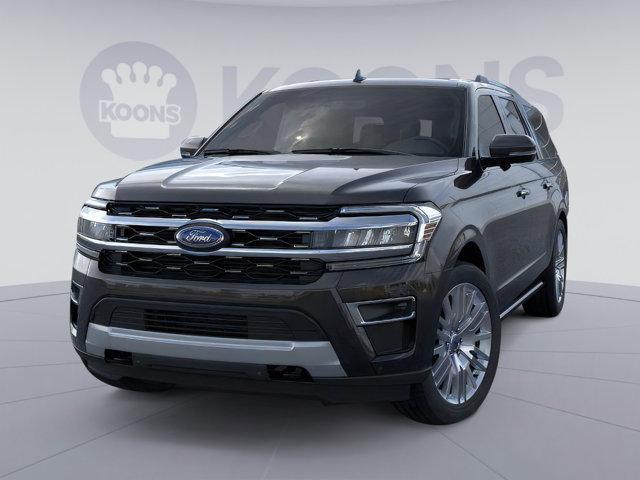 new 2024 Ford Expedition car, priced at $69,529