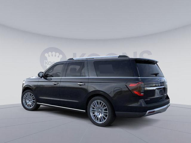 new 2024 Ford Expedition car, priced at $69,529