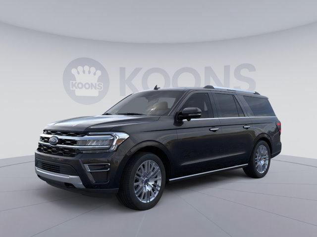 new 2024 Ford Expedition car, priced at $69,529