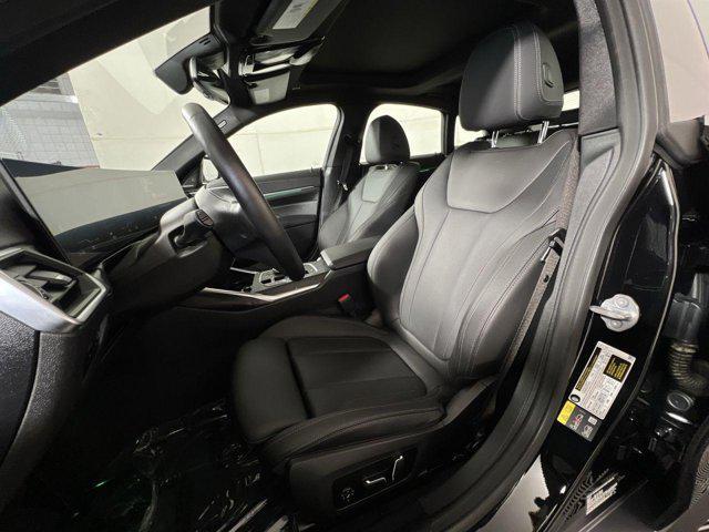 used 2024 BMW i4 Gran Coupe car, priced at $42,498