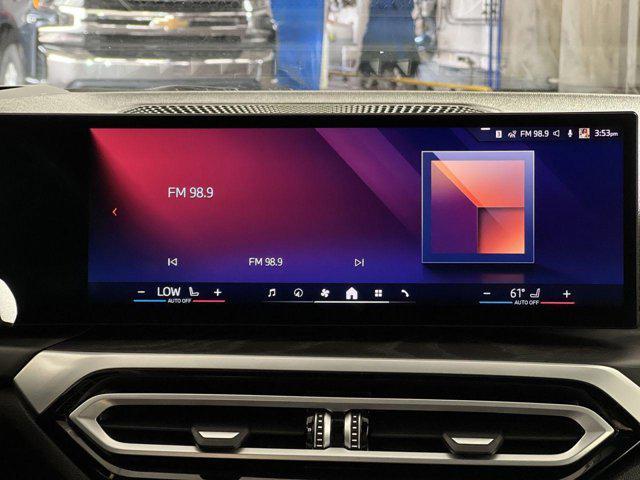 used 2024 BMW i4 Gran Coupe car, priced at $42,498